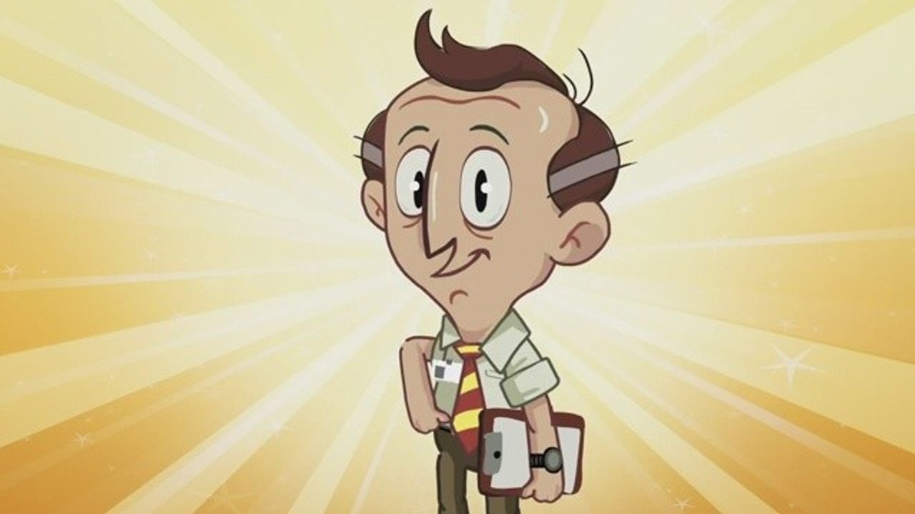 Middle Manager of Justice - Debüt-Trailer zu Double Fines Free2Play-Spiel für iOS