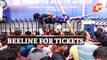 India-South Africa T20: Barabati Jam-packed For Availing Offline Tickets