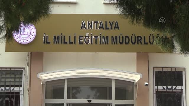 Lisede Kur'an-ı Kerim'e yapılan saygısızlık - İl Milli Eğitim Müdürü Çalışkan'ın açıklaması