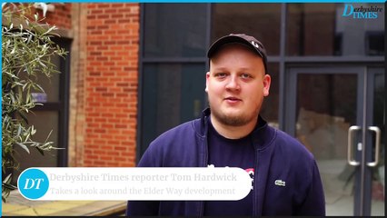 Look around Elder Way Chesterfield