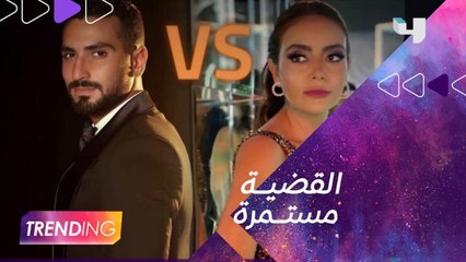 إستمرار القضية بين المنتجة سارة الطباخ ومحمد الشرنوبي بالرغم من تصريحاته عن إسترجاع حريته بعد أكثر من 3 سنوات