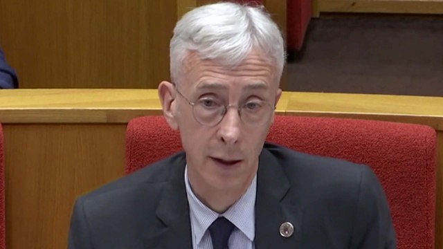 INTÉGRALE | Chaos au Stade de France : l'audition du préfet Lallement au Sénat