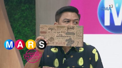 Mars Pa More: Pekto, napapaitan sa ugali ng isang artista! | Grab-A-Box