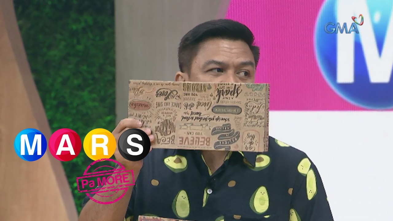 Mars Pa More: Pekto, napapaitan sa ugali ng isang artista! | Grab-A-Box