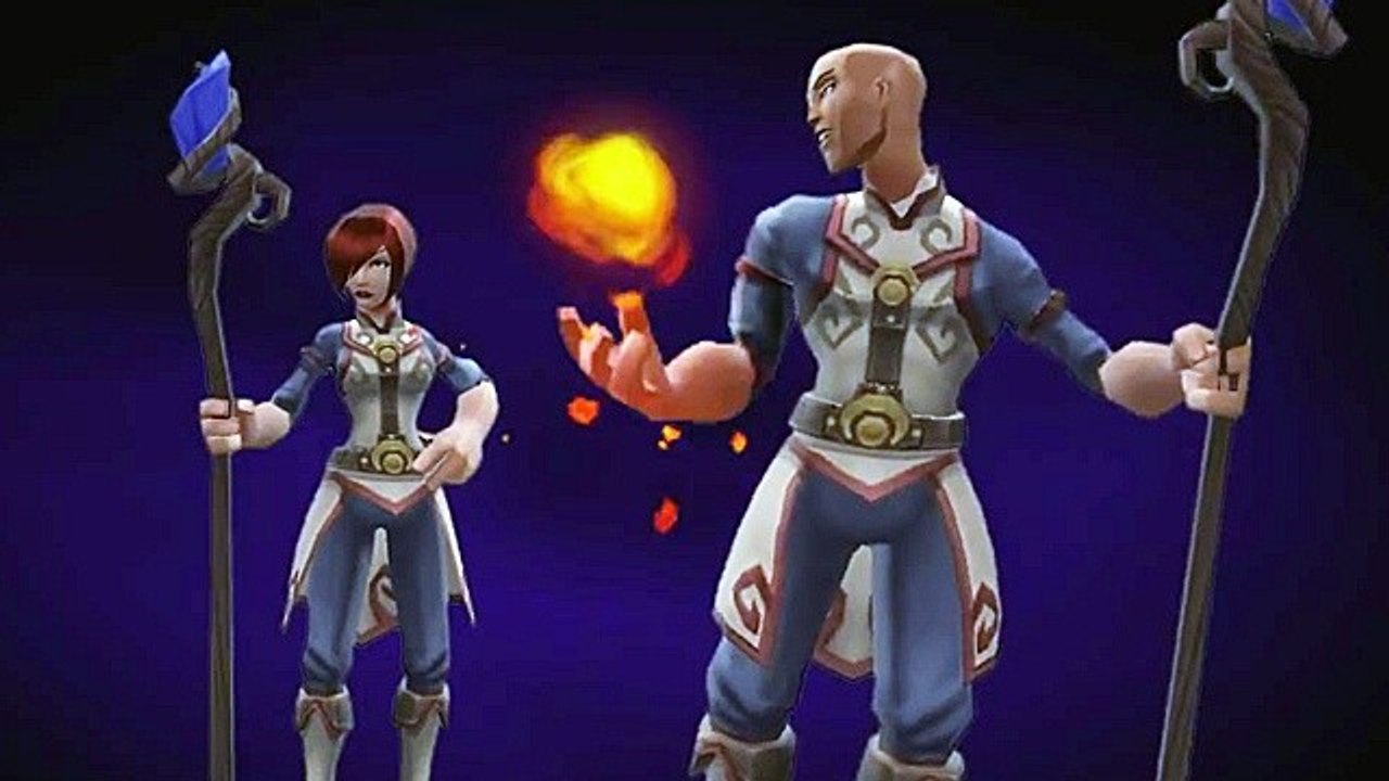 Torchlight 2 - launch-trailer