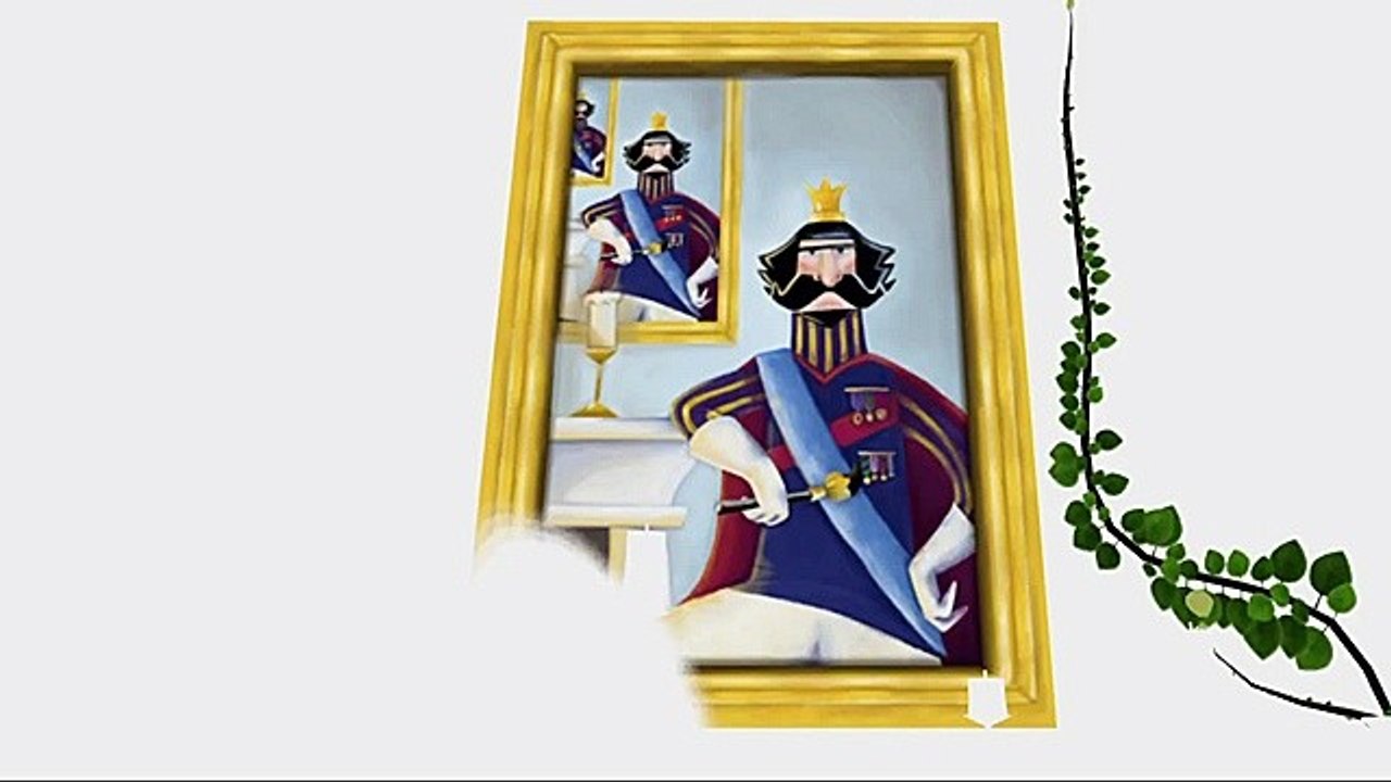 The Unfinished Swan - Der Königs-Trailer (Story-Trailer)