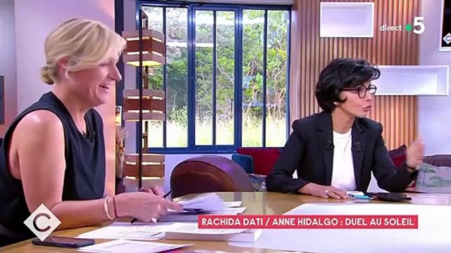 Rachida Dati s’en prend violemment à Anne Hidalgo: Elle n'est plus du tout à Paris, quand elle sera de passage, invitez-là! - VIDEO