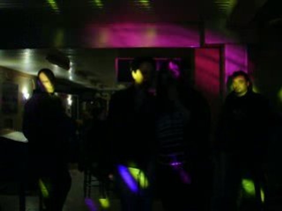 soirée karaoké au concorde