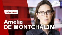 Amélie de Montchalin : 