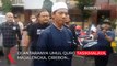 Polisi Tangkap Amir Khilafatul Muslimin di Brebes, Begini Perannya