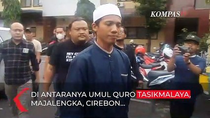 Polisi Tangkap Amir Khilafatul Muslimin di Brebes, Begini Perannya