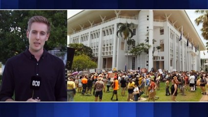 NT set to lift public health restrictions next Thursday