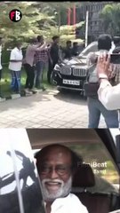 No Checking for Super Star Rajinikanth at Nayanthara and Vignesh Shivan Wedding