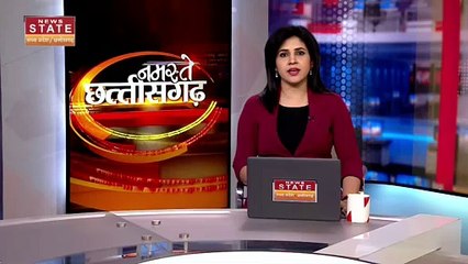 Chhattisgarh News : Durg में CM भूपेश बघेल ने किया स्वामी आत्मानंद स्कूल का उद्घाटन | Durg News |