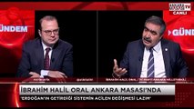 İyi Partili Oral'dan cumhurbaşkanı adaylığı açıklaması