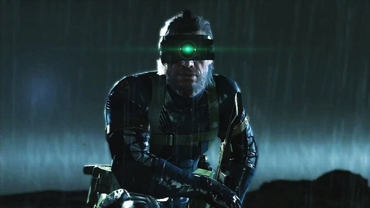 Metal Gear Solid: Ground Zeroes - Gameplay-Video zum ersten Fox-Engine-Spiel