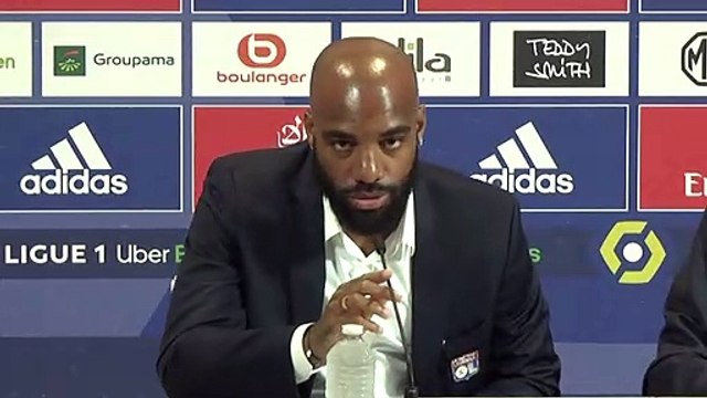 Alexandre Lacazette justifie son retour à Lyon