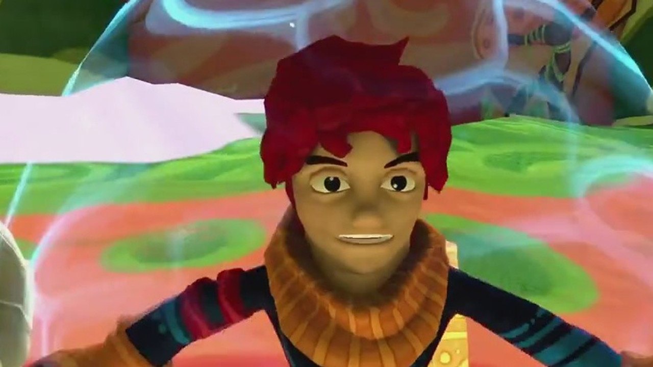 Tink - gamescom-Trailer zum kunterbunten Action-Adventure