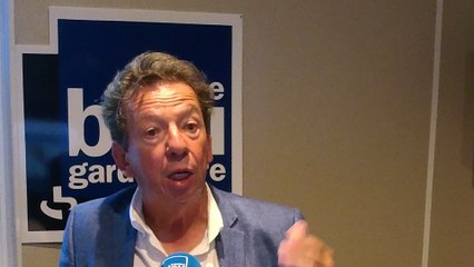 Charles Ménard candidat NUPES