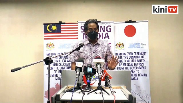 Khairy: HFMD cases expected to fall within 2 to 3 weeks