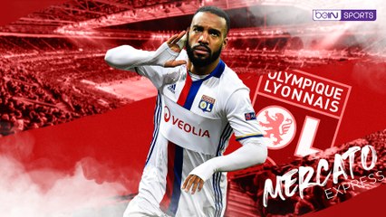 Mercato Express : Alexandre Lacazette et l'OL, acte II