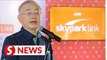 Dr Wee: KL Sentral-Subang airport Skypark Link fare cut from RM10 to RM3.50