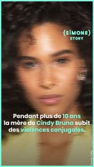 SIMONE - STORY : Cindy Bruna revient sur son enfance confrontée aux violences