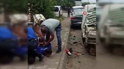 Bursa’da oto farelerine suç üstü