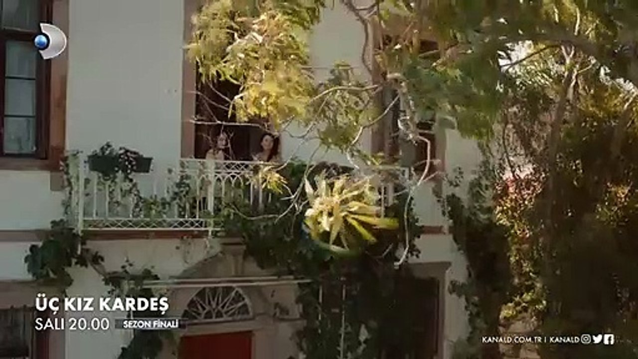 Üç Kız Kardeş ’de sezon finaline doğru heyecan artıyor…