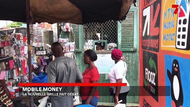Mobile money : les nouveaux tarifs font débat