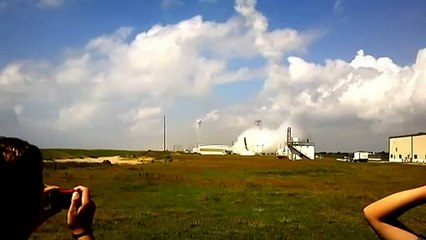 Prime Minister gives the green light for Top End rockets