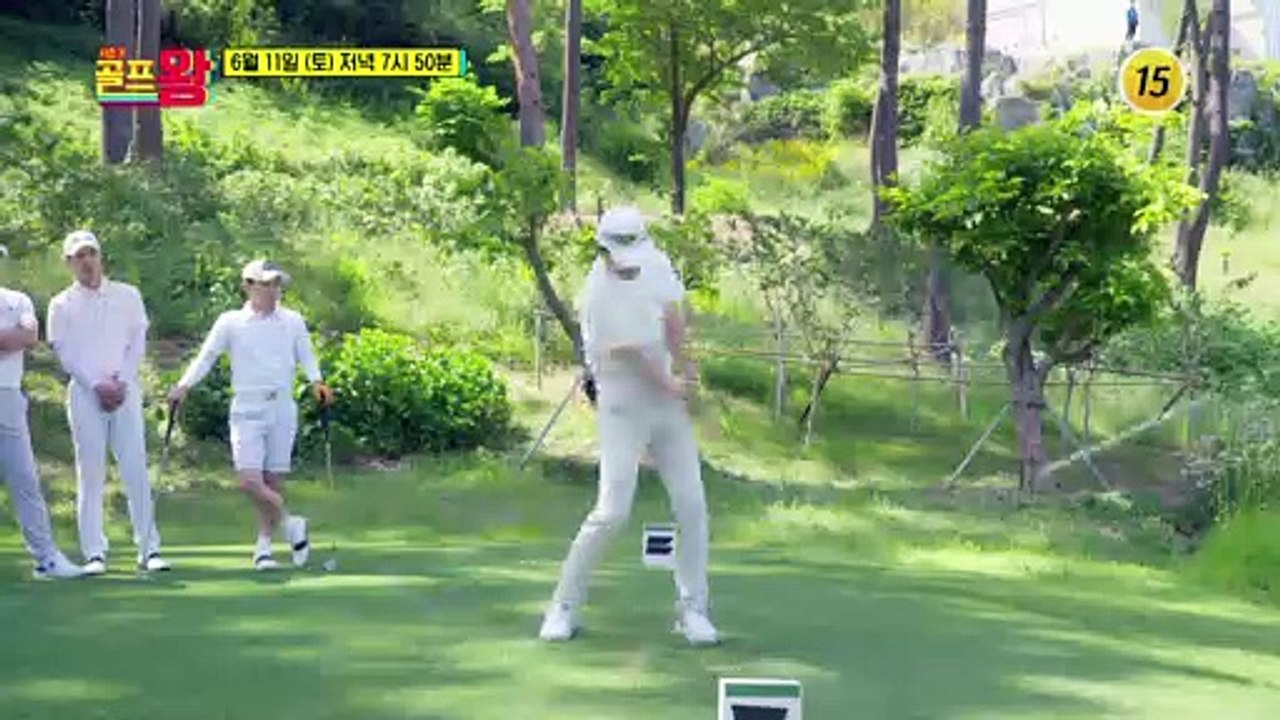〈골프왕〉에 찐 부부가 떴다♥_골프왕3 10회 예고 TV CHOSUN 220611 방송