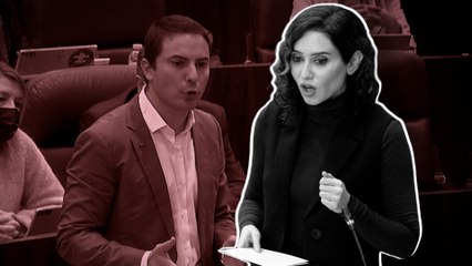 Lobato a Ayuso: "¿No le gusta que los madrileños paguen menos impuestos con nuestra propuesta?"
