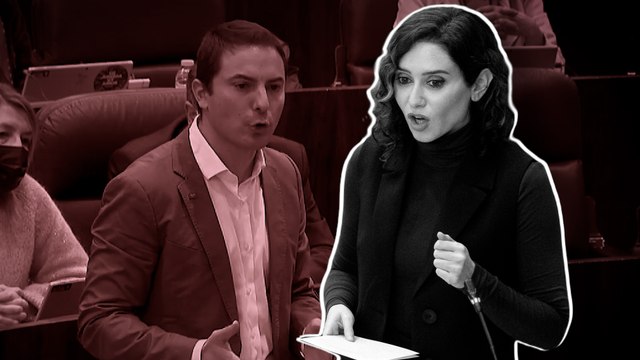 Lobato a Ayuso: ¿No le gusta que los madrileños paguen menos impuestos con nuestra propuesta?