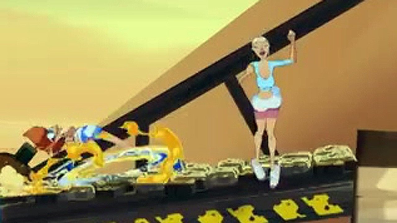 Harold - Trailer zeigt Spielszenen zum Renn-Puzzlespiel