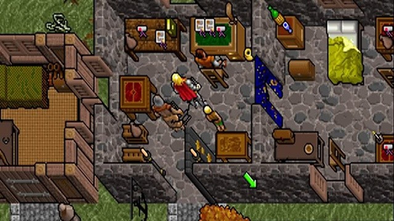 Ultima 7 - Hall of Fame zum Rollenspiel-Klassiker