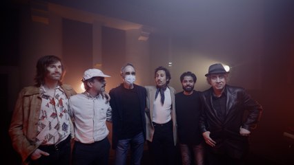 Alain Chamfort & Arthur Teboul  "Mon amie la Rose" - SESSION UNIK