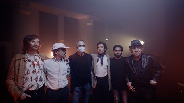 Alain Chamfort & Arthur Teboul Mon amie la Rose - SESSION UNIK