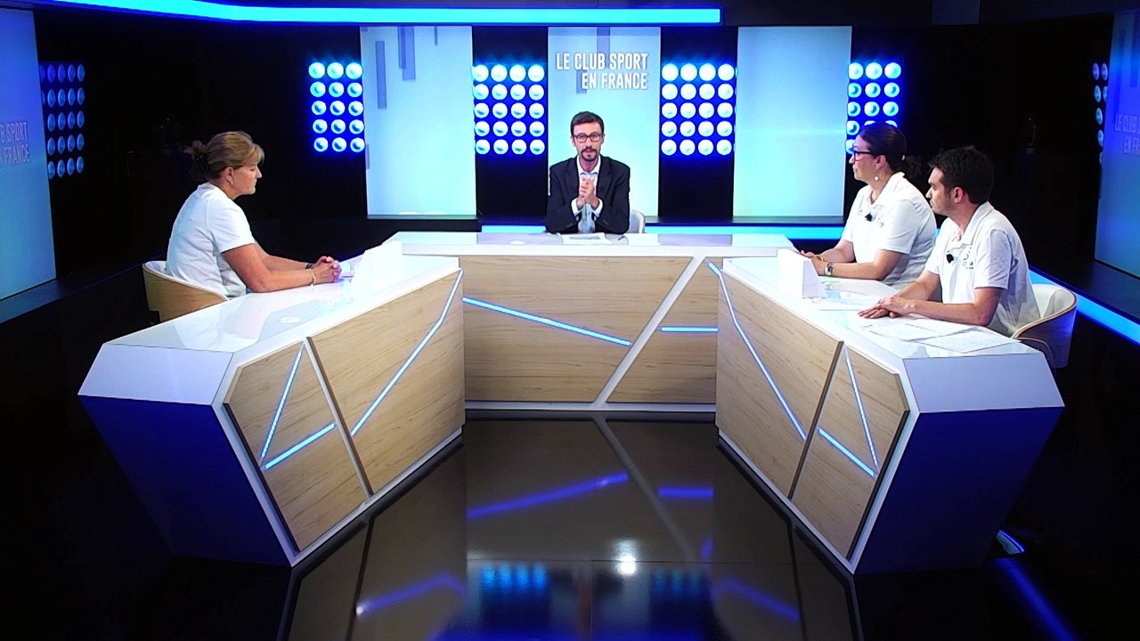 Féminisation du hockey - Club Sport France par Sport En France