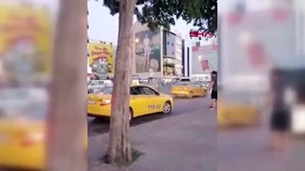 Korku filmi gibi! Kargalar İstanbulluların başına dert oldu