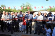 Efeler Belediyesi, Hizmete Açtığı Yeni Parkla Ekrem Targıtay'ın Adını Ölümsüzleştirdi