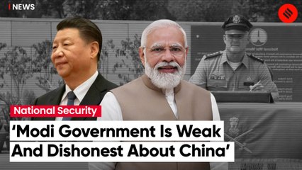 After US General Raises Alarm Over China Infra Build-up, Owaisi Slams PM Modi