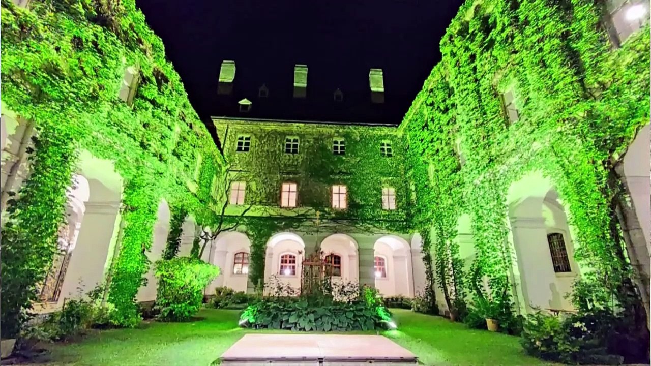 KS Tomasz Konieczny & Univ.-Prof. Dr. Lech Napierala über Singfest novacivitas -  Liedkunst für den Frieden