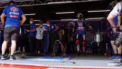 SBK 22 - Trailer d'annuncio - SUB ITA