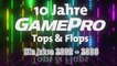 10 Jahre GamePro - Tops & Flops: Die Jahre 2002 bis 2006