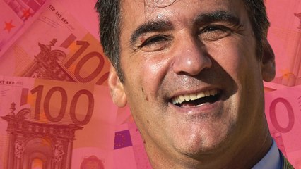 Jesulín de Ubrique celebra el nacimiento de su hijo Hugo gastándose un dineral