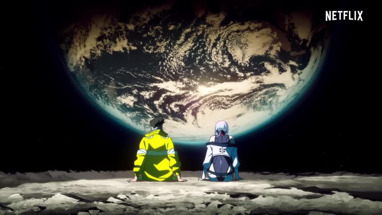 Cyberpunk Edgerunners   Official Teaser   Netflix