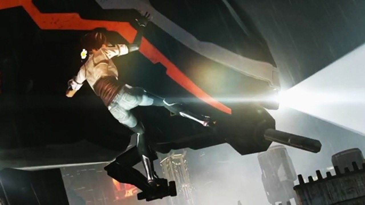 Remember Me - Gameplay-Video zeigt Kämpfe und Kletterei