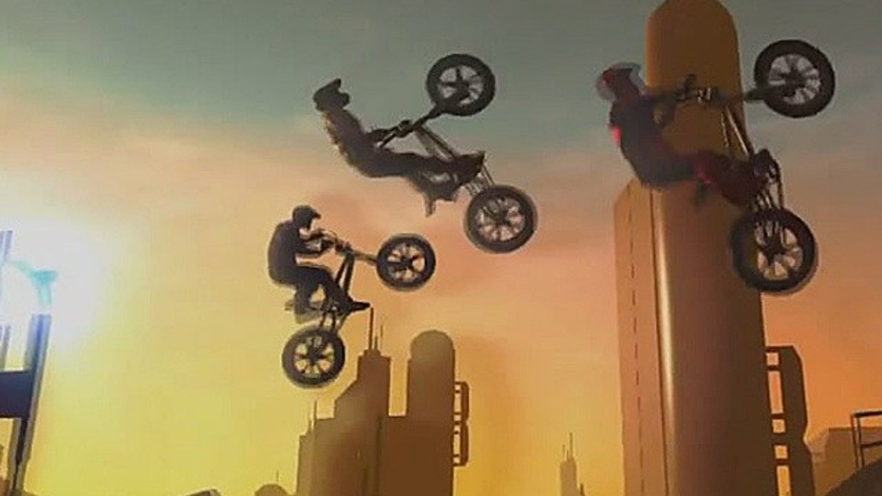 Trials Evolution - Ankündigungs-Trailer zum DLC »Evolution of Pain«