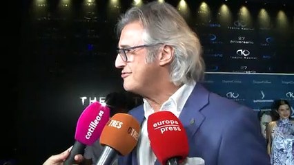 Poty no sabe nada sobre la posible boda de Paula Echevarría y Miguel Torres